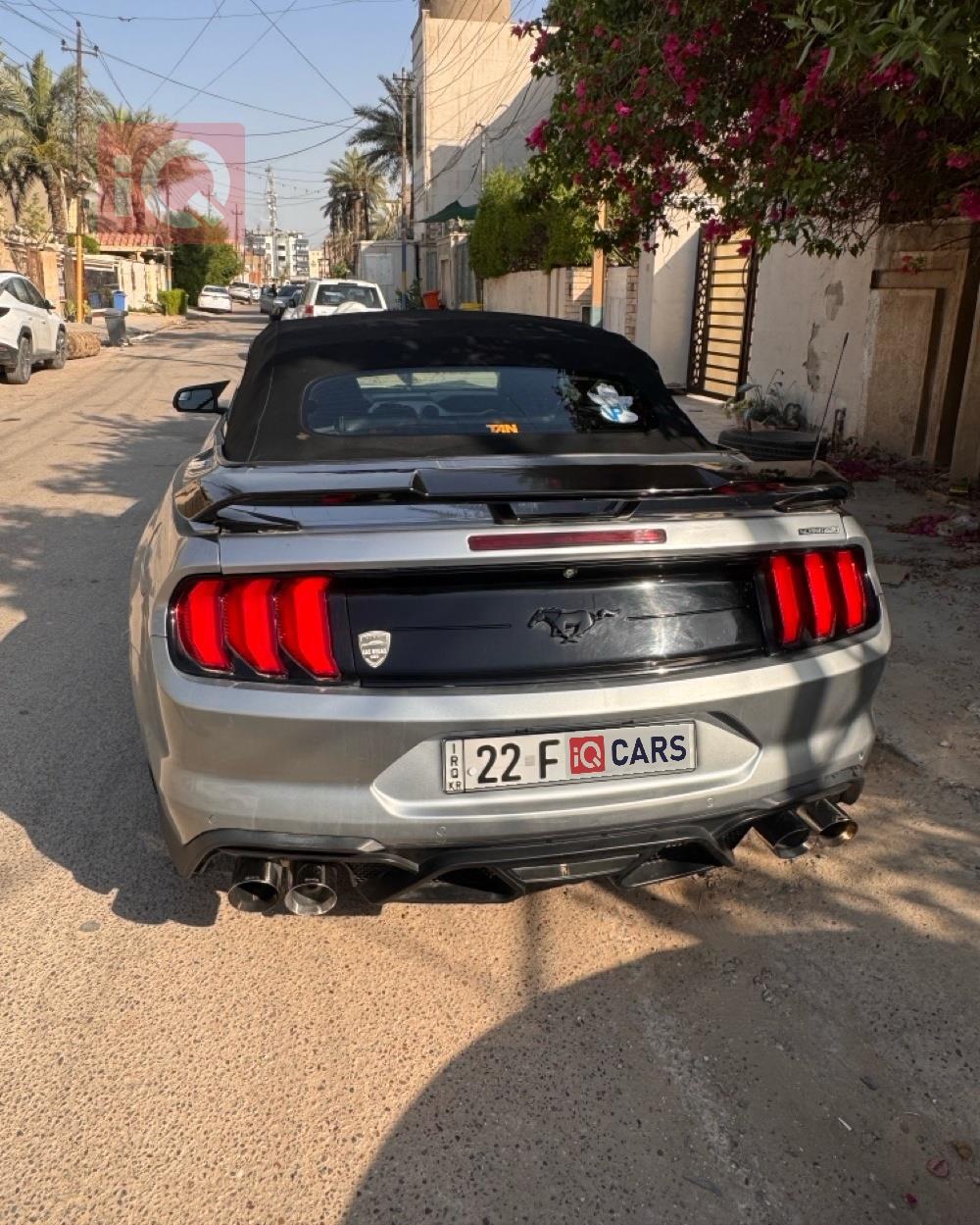 فورد موستانج